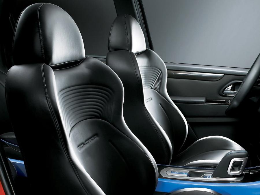 Интерьер Ford Equator Concept 2005 года  (фото 12 из 16)